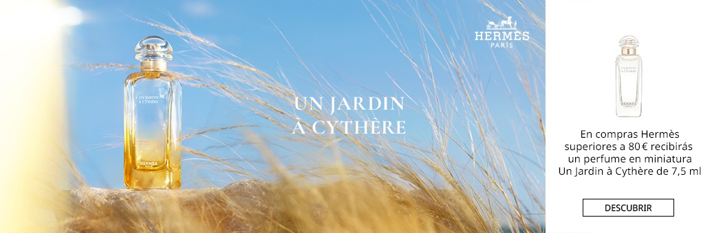 Hermès Un jardin a cythere}