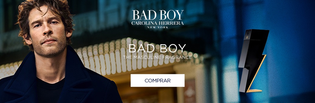 Carolina Herrera Bad Boy BP