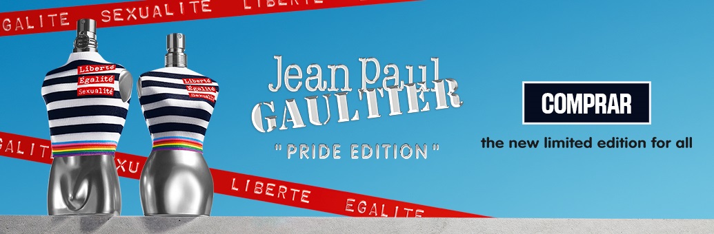 Jean Paul Gaultier Pride BP}