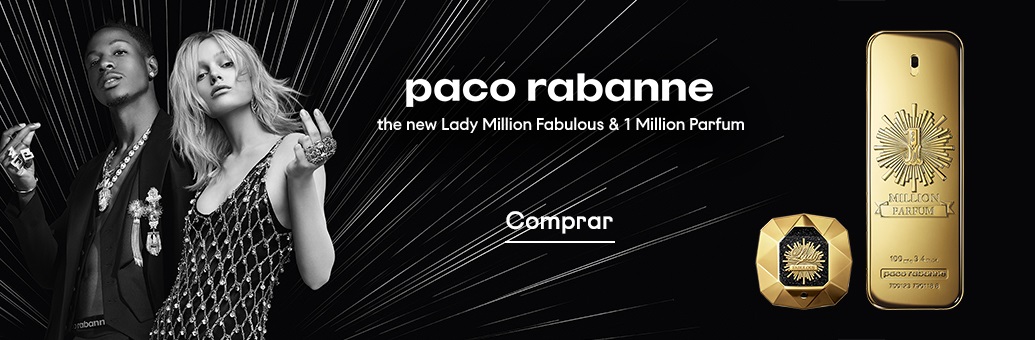 Paco Rabanne Lady Million Fabulous shop