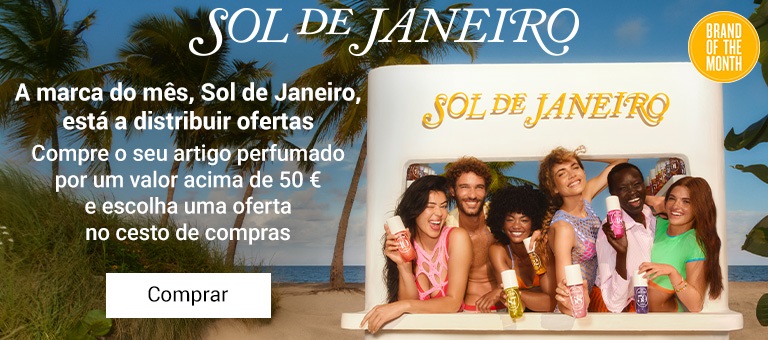 Sol de Janeiro PR - 2606270