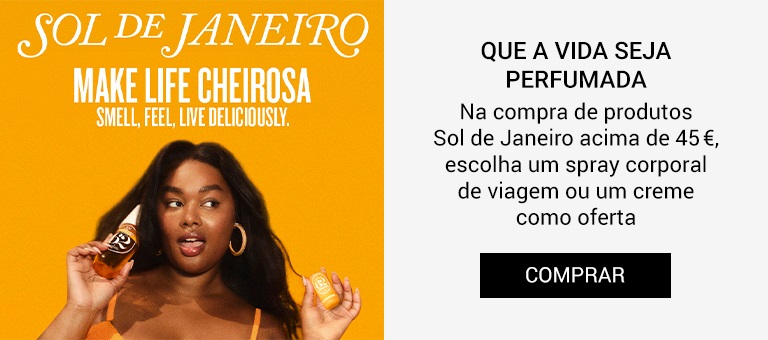 Sol de Janeiro PR - 2604800
