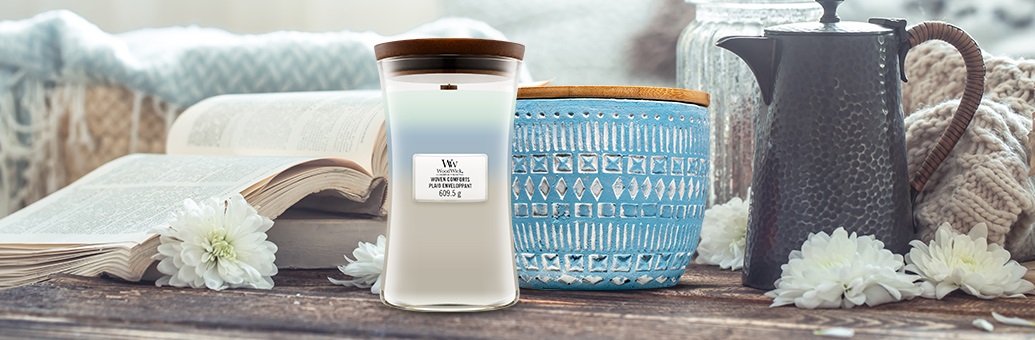 Velas aromáticas}
