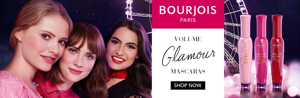 Bourjois_Volume Glamour Mascaras