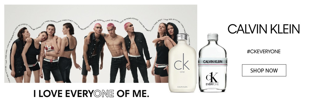 Calvin Klein CK One/Everyone 2021