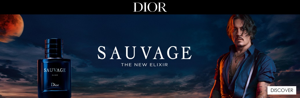 DIOR Sauvage Elixir Perfume extract for men