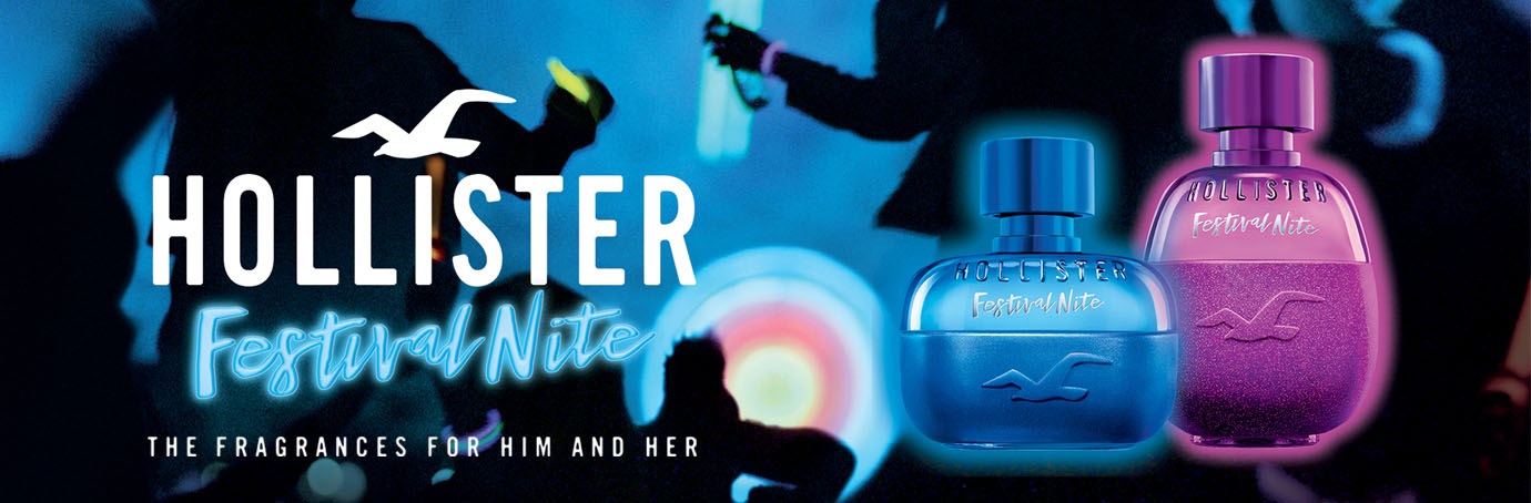 Hollister: Perfumes And Body Sprays 