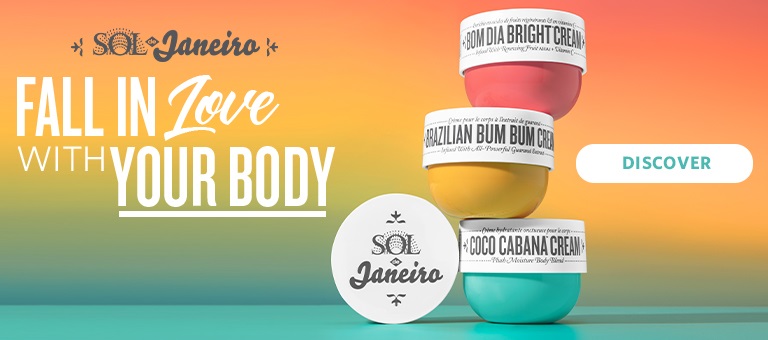 Sol de Janeiro: fragrances and beauty Sol de Janeiro: fragrances and beauty