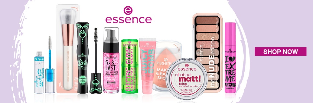 Aftale jeg behøver Prime Essence cosmetics: Essence palettes and mascaras | notino.co.uk