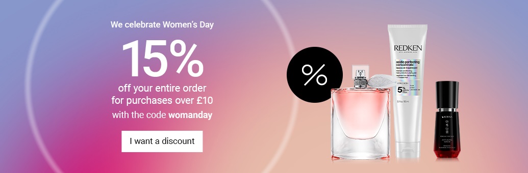 15% off on every order above 10e