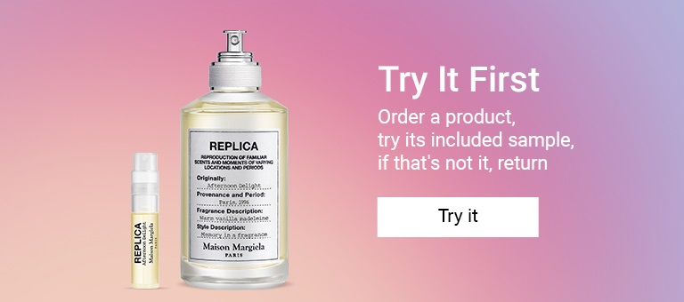 SERVICES: Try It First