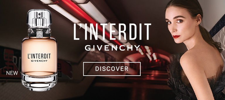 Givenchy: perfumes for women and men 