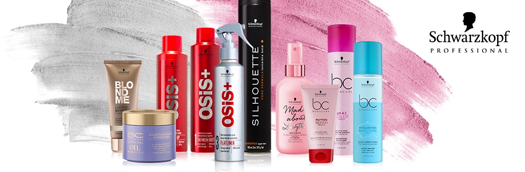 Schwarzkopf Professional: 10 Most Products |