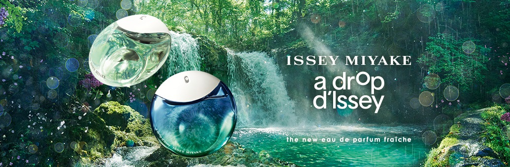 Issey Miyake A Drop D'Issey Rain}