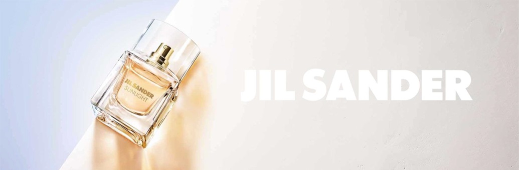 Jil Sander Sunlight bottle