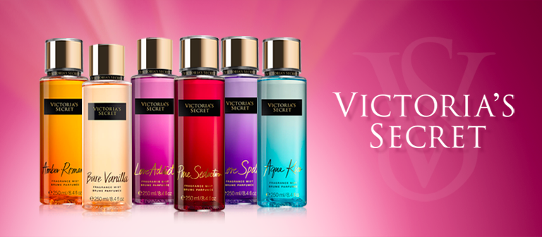 Victoria&#39;s Secret | Parfums et brumes Victoria Secret | notino.fr