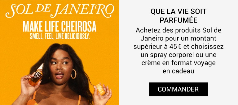 Sol de Janeiro PR - 2604800