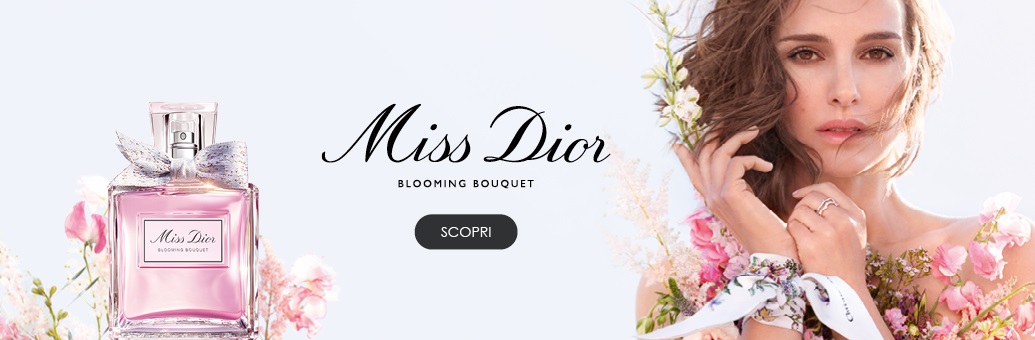DIOR Miss Dior Blooming Bouquet Eau de Toilette da donna
