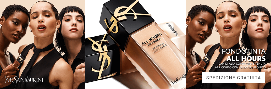 YSL All Hours Foundation}