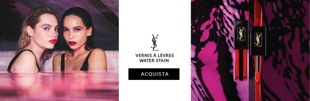 Yves Saint Laurent Vernis a Levres Water Stain