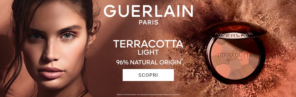 GUERLAIN Terracotta Light 2022}