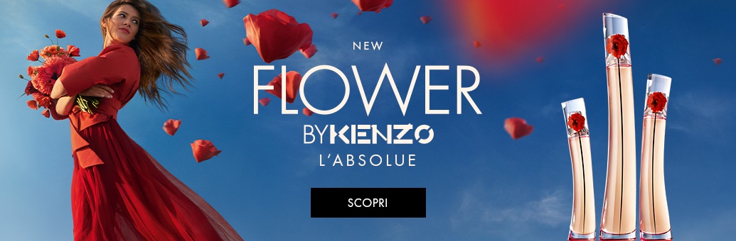 Kenzo Flower by Kenzo L'Absolue Eau de Parfum da donna
