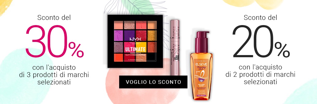 Profumi e cosmetici online | Profumeria Notino