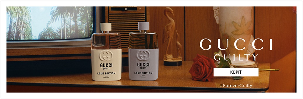 Gucci Guilty Love Edition march 2021 
