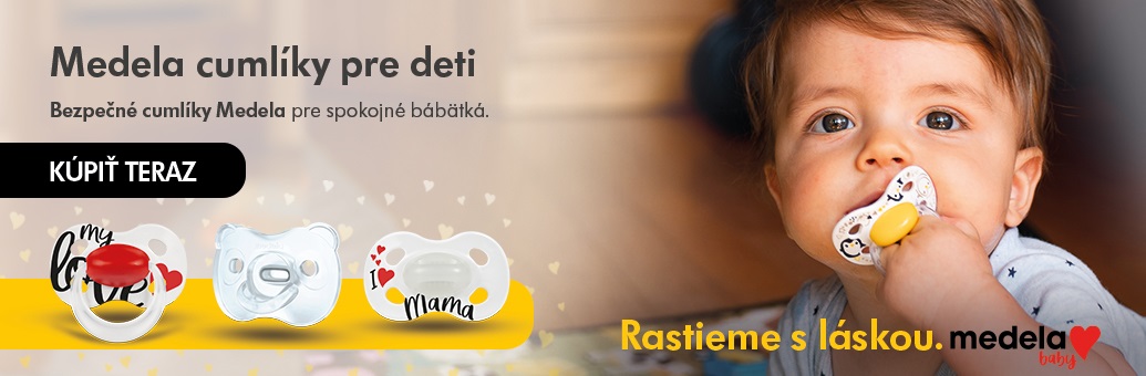 Dudlíky Medela_BP
