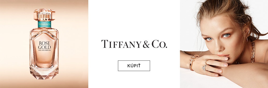 Tiffany & Co. Rose Gold 2021}