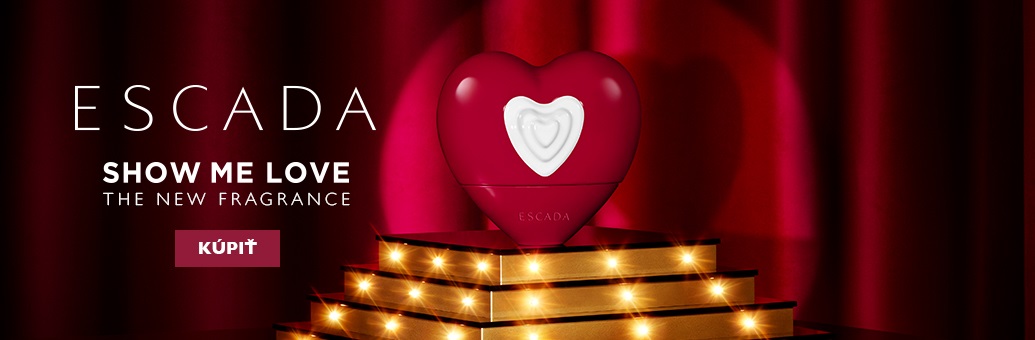 Escada Show me Love