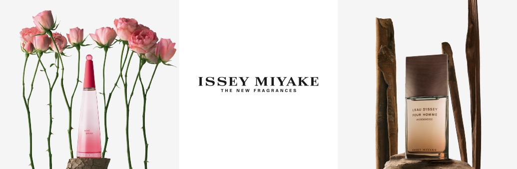 Issey Miyake Rose&Rose Wood&Wood