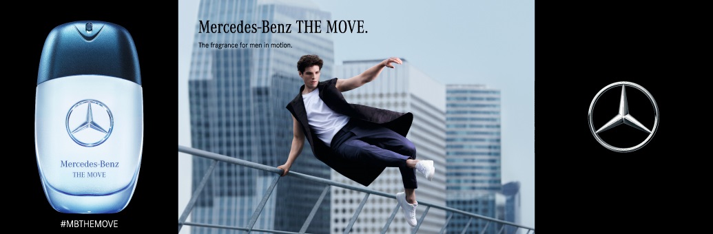 Mercedes-Benz The Move}