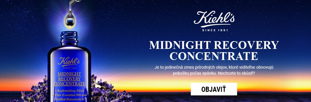 Kiehls Christmas Midnight Recovery