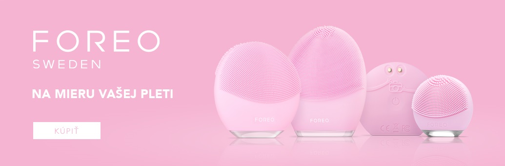 Foreo Luna Range}