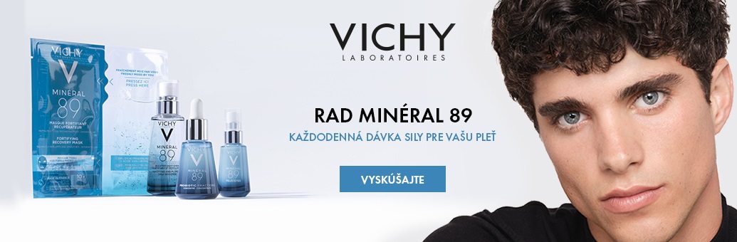 Vichy Minéral 89