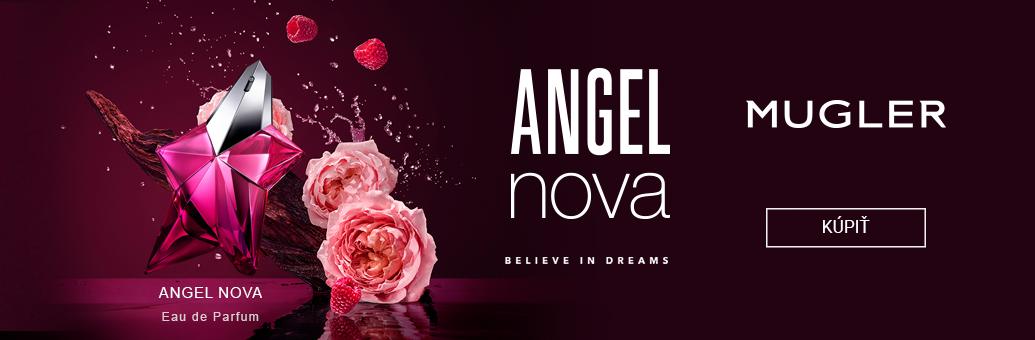 Mugler Angel Nova 