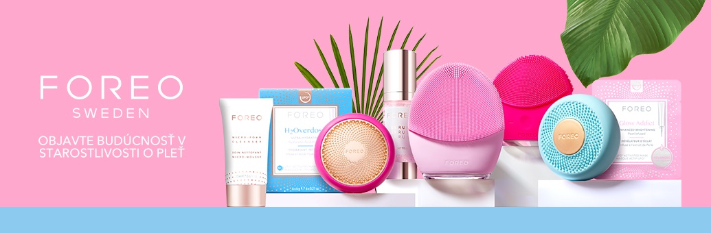 FOREO skin care quiz }