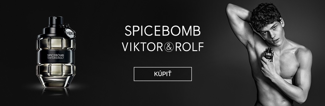 Viktor Rolf Spicebomb Grey