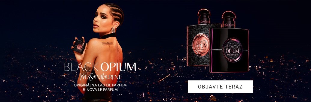YSL Black Opium Le parfum BP