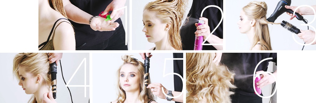 SP TIGI Styling vlny