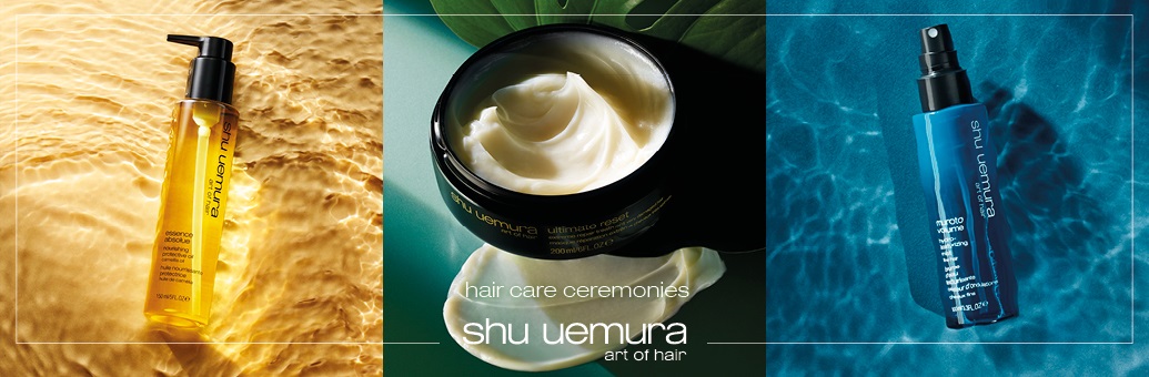 Shu Uemura rituály SP
