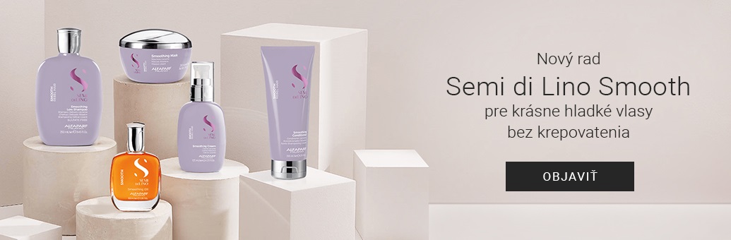 SP Alfaparf Milano Semi Di Lino Smooth nav.