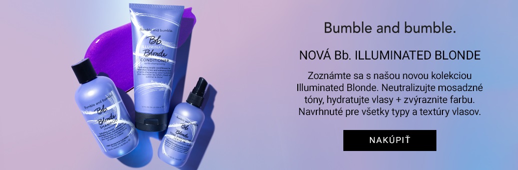 BB Illuminated Blonde