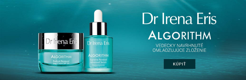 Dr Irena Eris Algorithm obecný