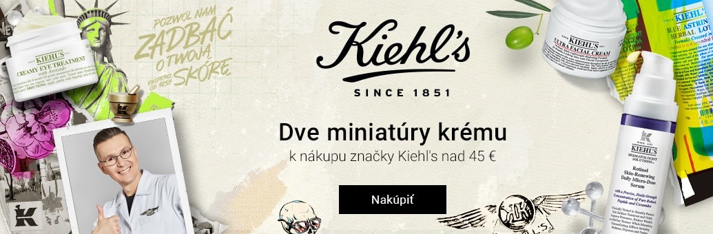 Kiehls Friends and Family