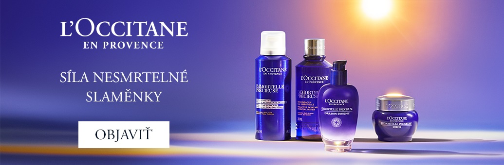 L'Occitane BP Slamenka