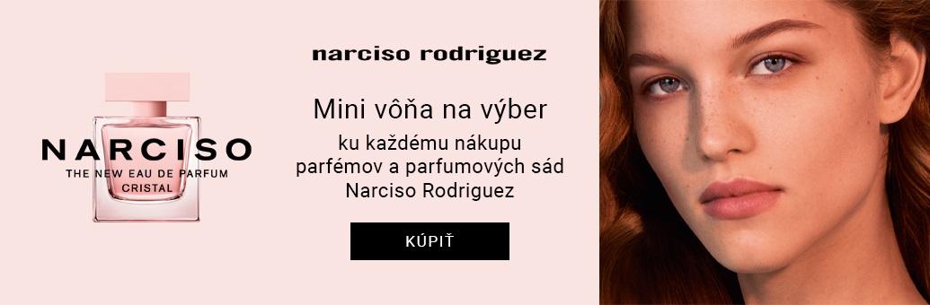 Narciso Rodriguez Cristal