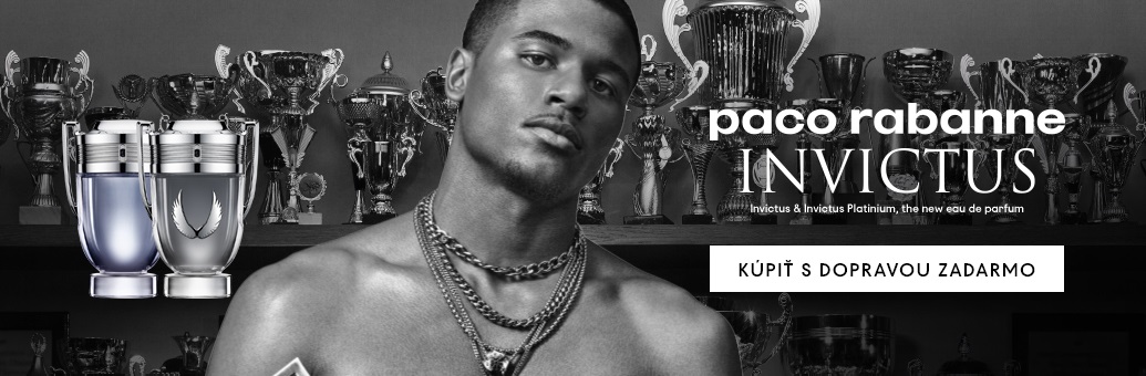 Paco Rabanne Invictus+Invictus Platinum BP
