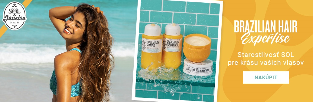 Sol de Janeiro Haircare